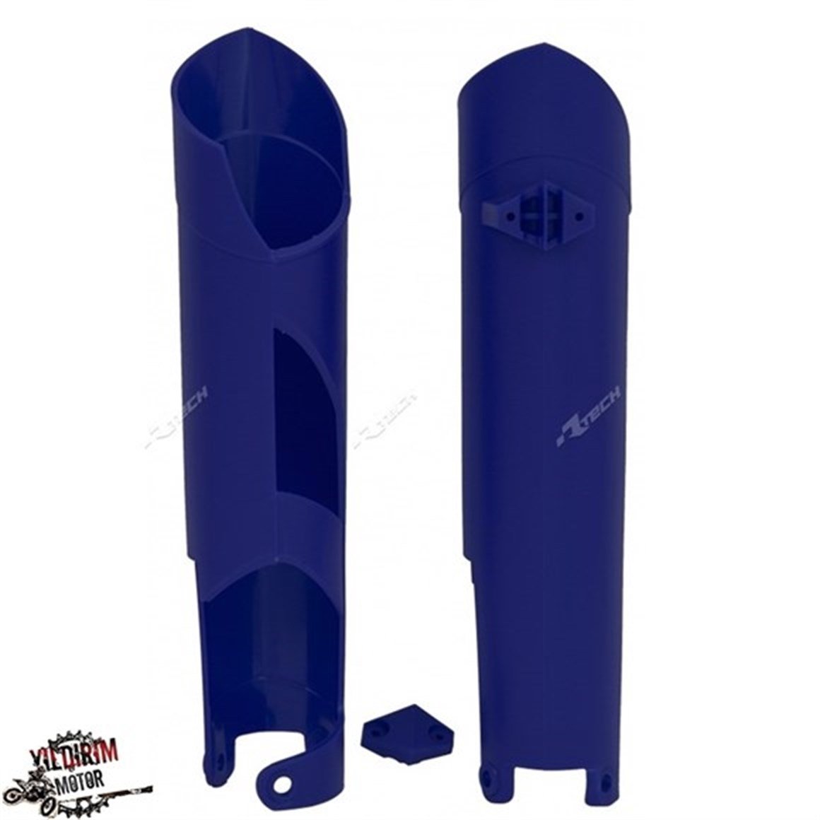 Rtech Husqvarna TE 250/300 Ön Amortisör Koruma Plastikleri 09-14