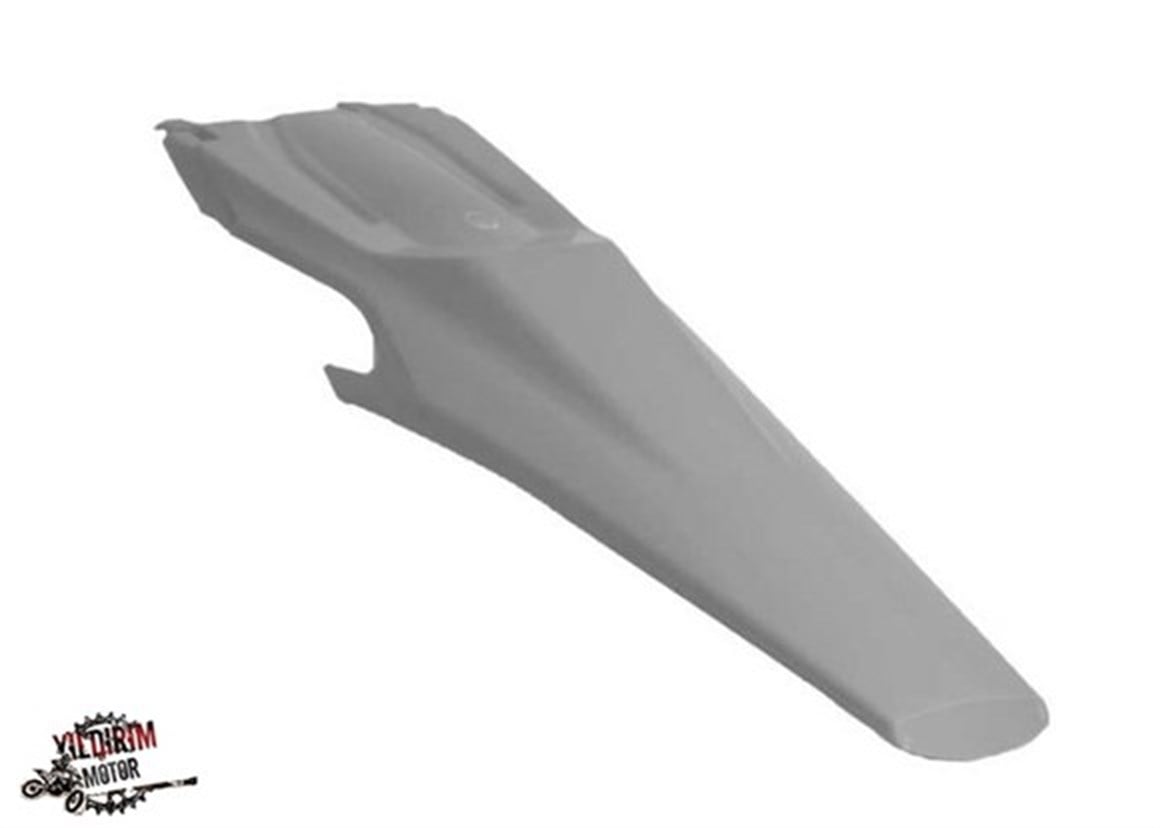 Rtech Husqvarna TE FE MODELLER Arka Kuyruk Gri 20-21