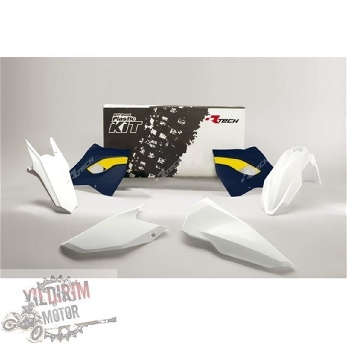 Rtech Husqvarna TE FE Modeller Grenaj Seti 15-16