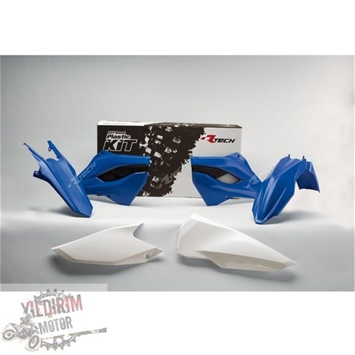 Rtech Husqvarna TE FE Modeller Grenaj Seti 13-14