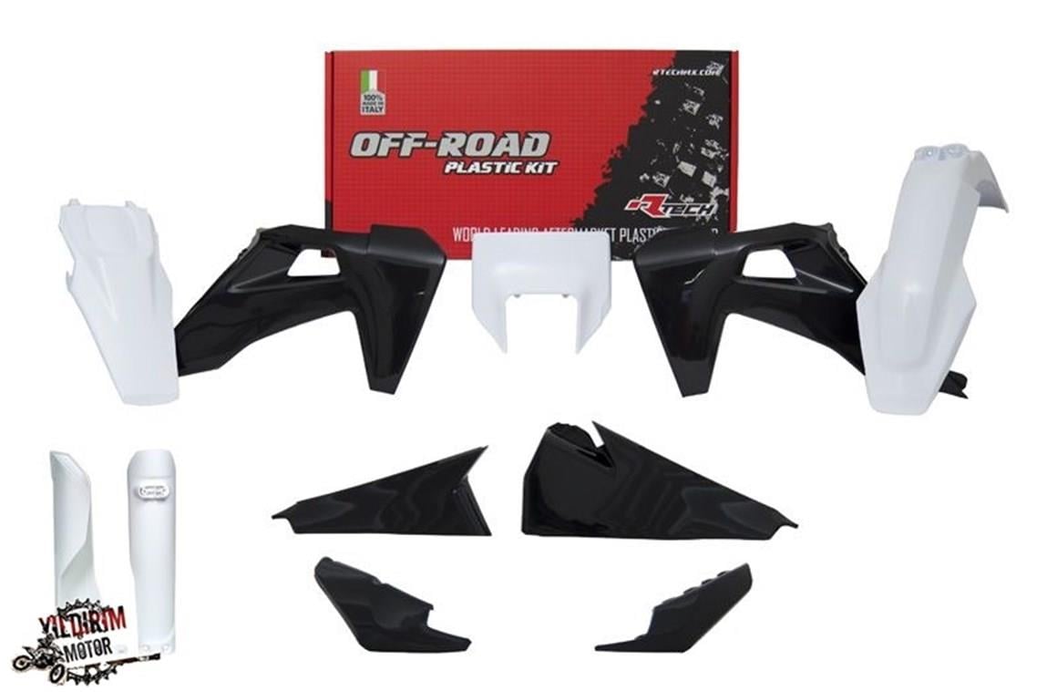 RTECH HUSQVARNA TE FE MODELLER PLASTİK GRENAJ SETİ 20-23