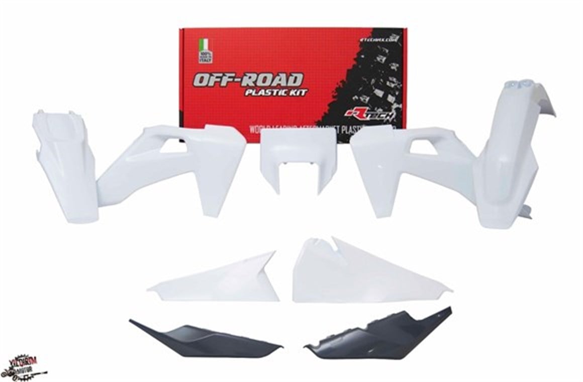 Rtech Husqvarna TE FE Modeller Plastik Grenaj Seti 20-23