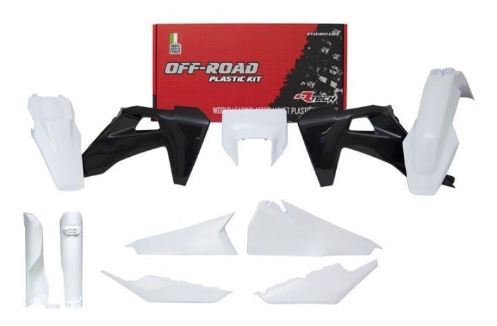 RTECH HUSQVARNA TE/FE PLASTİK GRENAJ SET 20-23