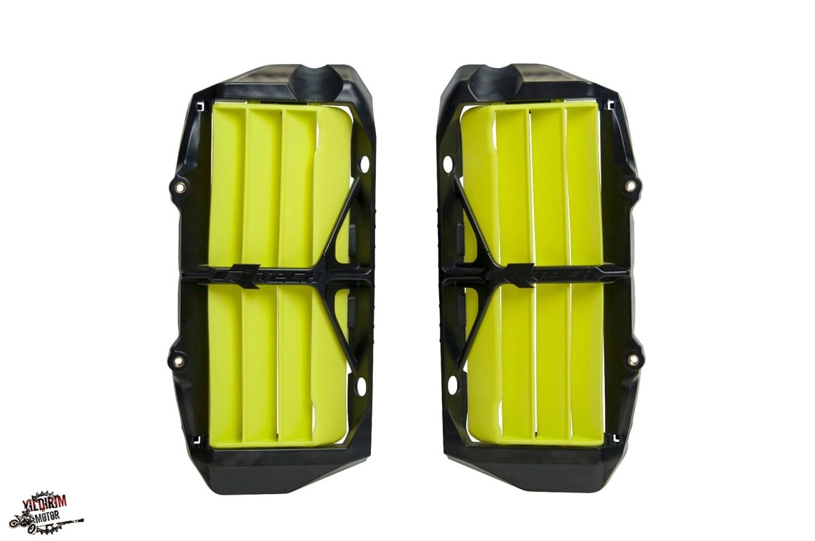 RTECH HUSQVARNA TE/FE RADYATÖR KORUMA SARI 20-23