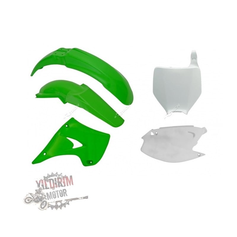 Rtech Kawasaki KX 125-250 Grenaj Seti 03-08