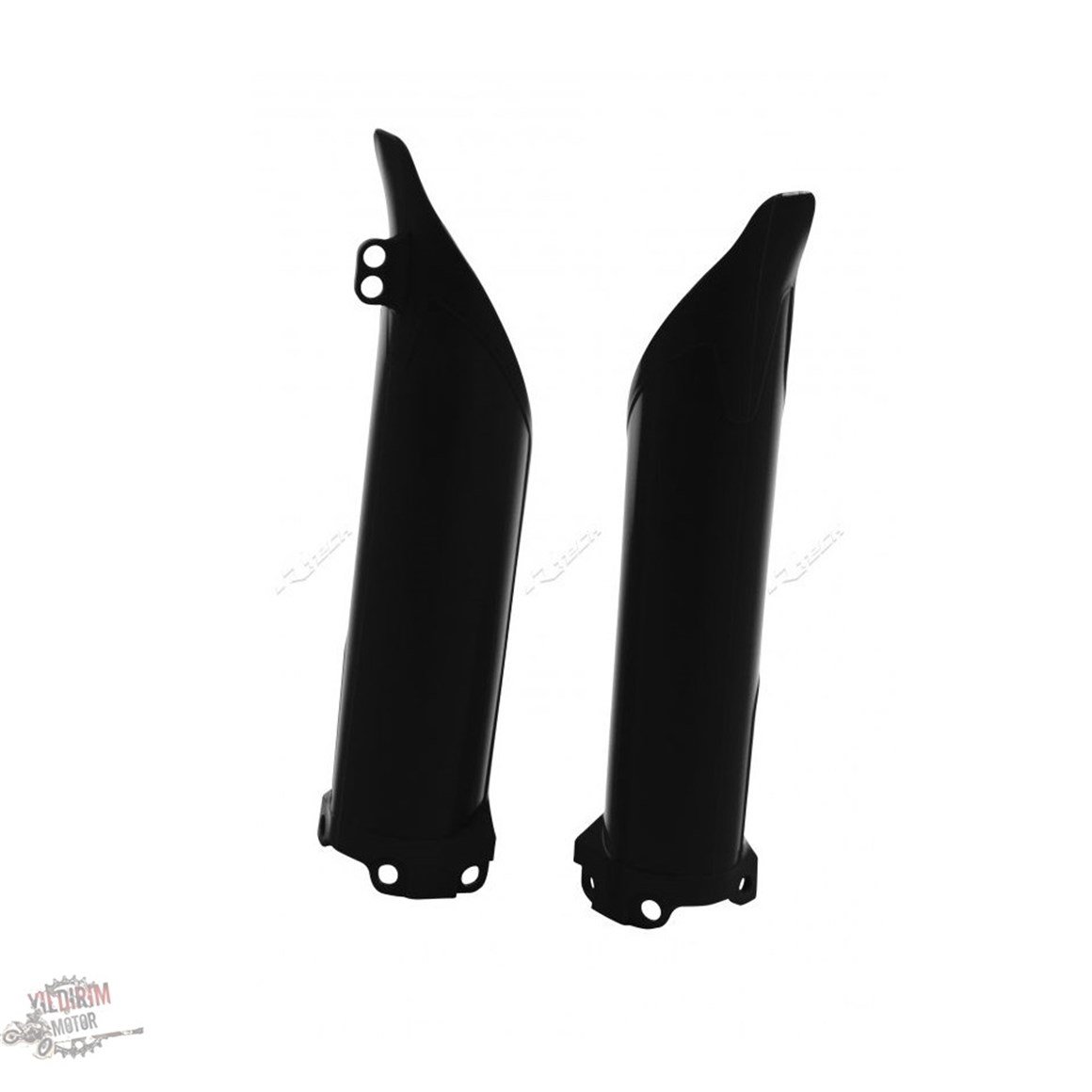 Rtech Kawasaki KX-F 250/450 Ön Amortisör Plastikleri 09-16