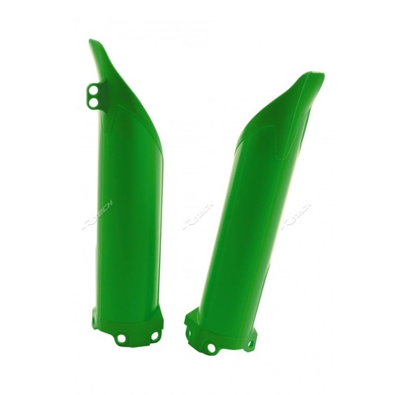 Rtech Kawasaki KXF Ön Amortisör Koruma Plastikleri 09-15