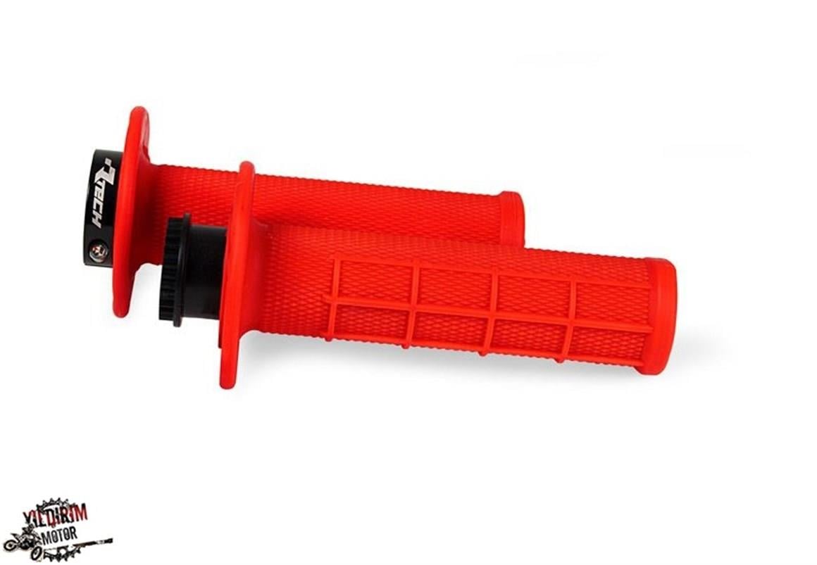 RTECH BETA MODELLER KİLİTLİ ELCİK NEON KIRMIZI 