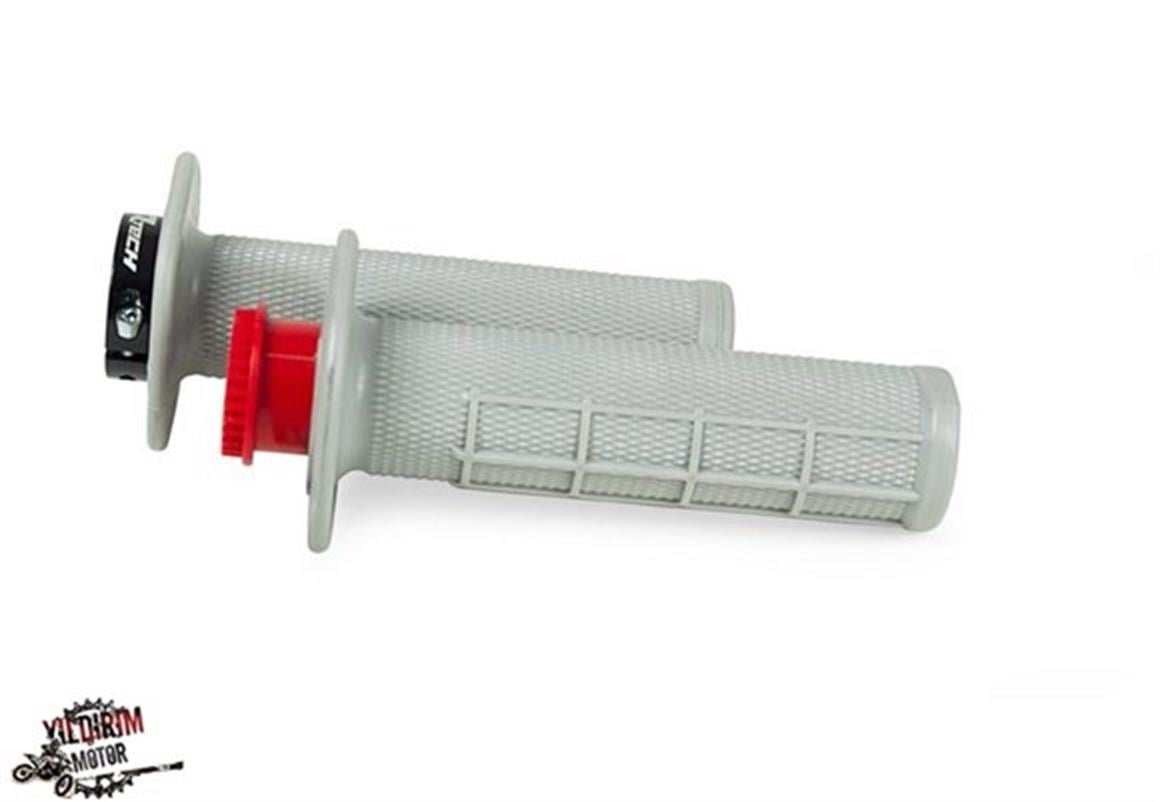 RTECH BETA KİLİTLİ ELCİK GRİ