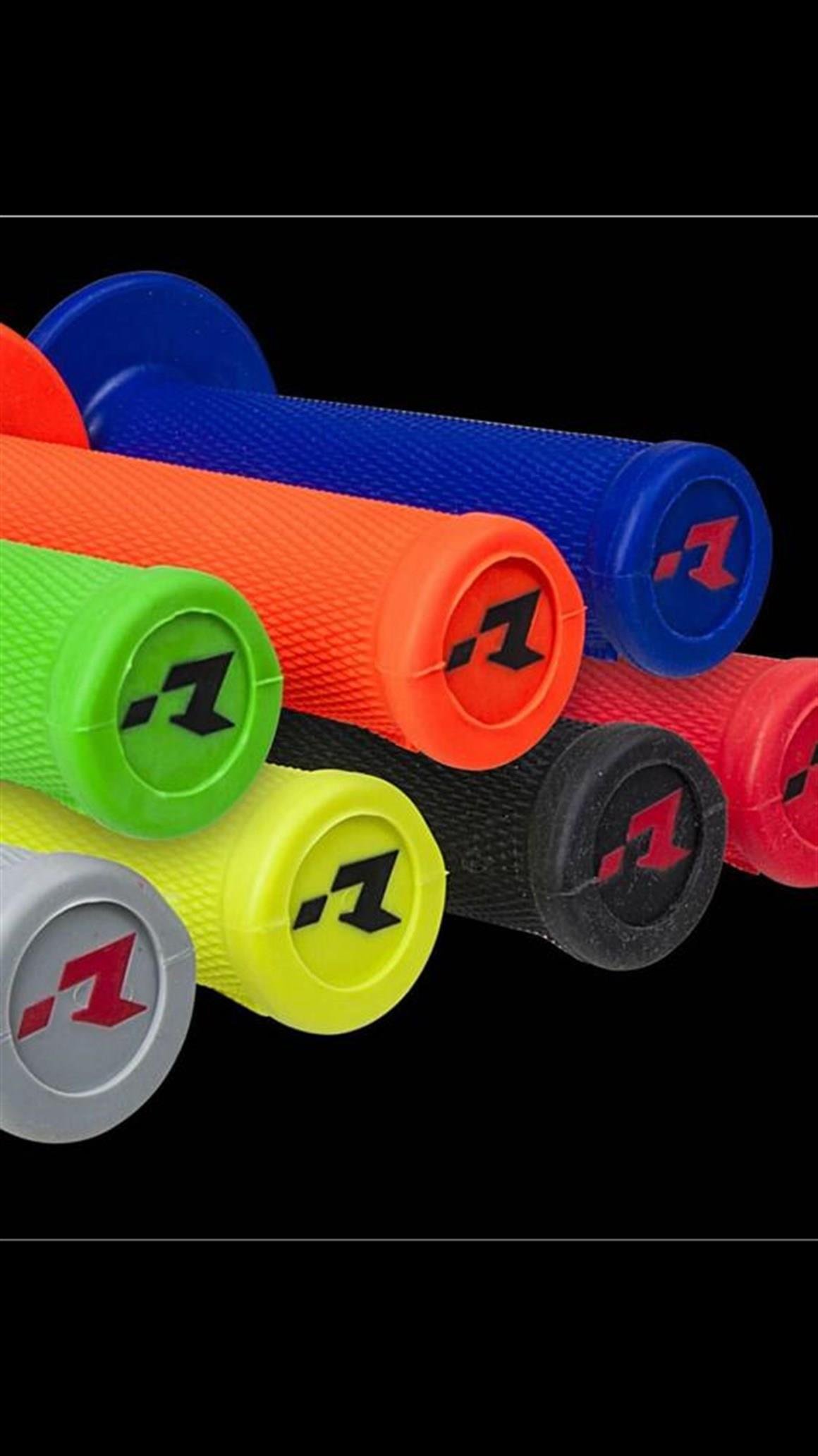 Rtech YAMAHA MODELLER KİLİTLİ ELCİK SETİ MAVİ