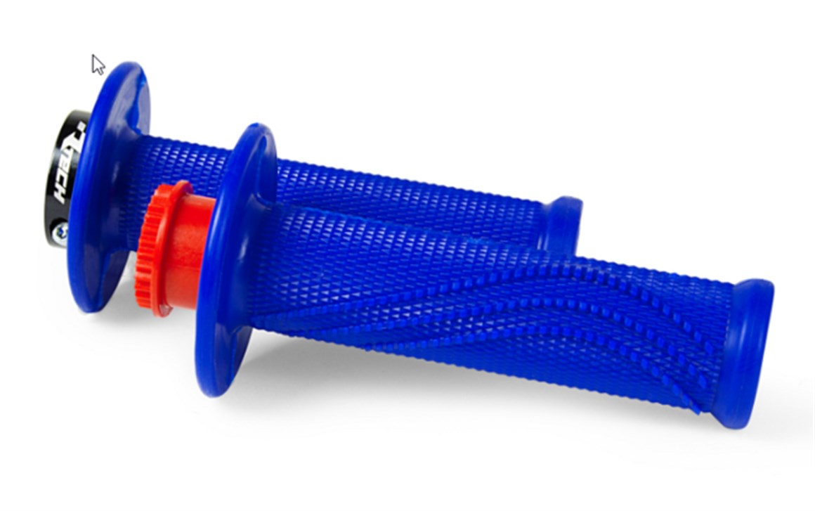 Rtech YAMAHA MODELLER KİLİTLİ ELCİK SETİ MAVİ