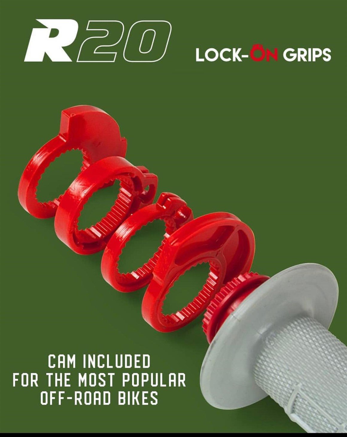 Rtech KİLİTLİ ELCİK SETİ SİYAH