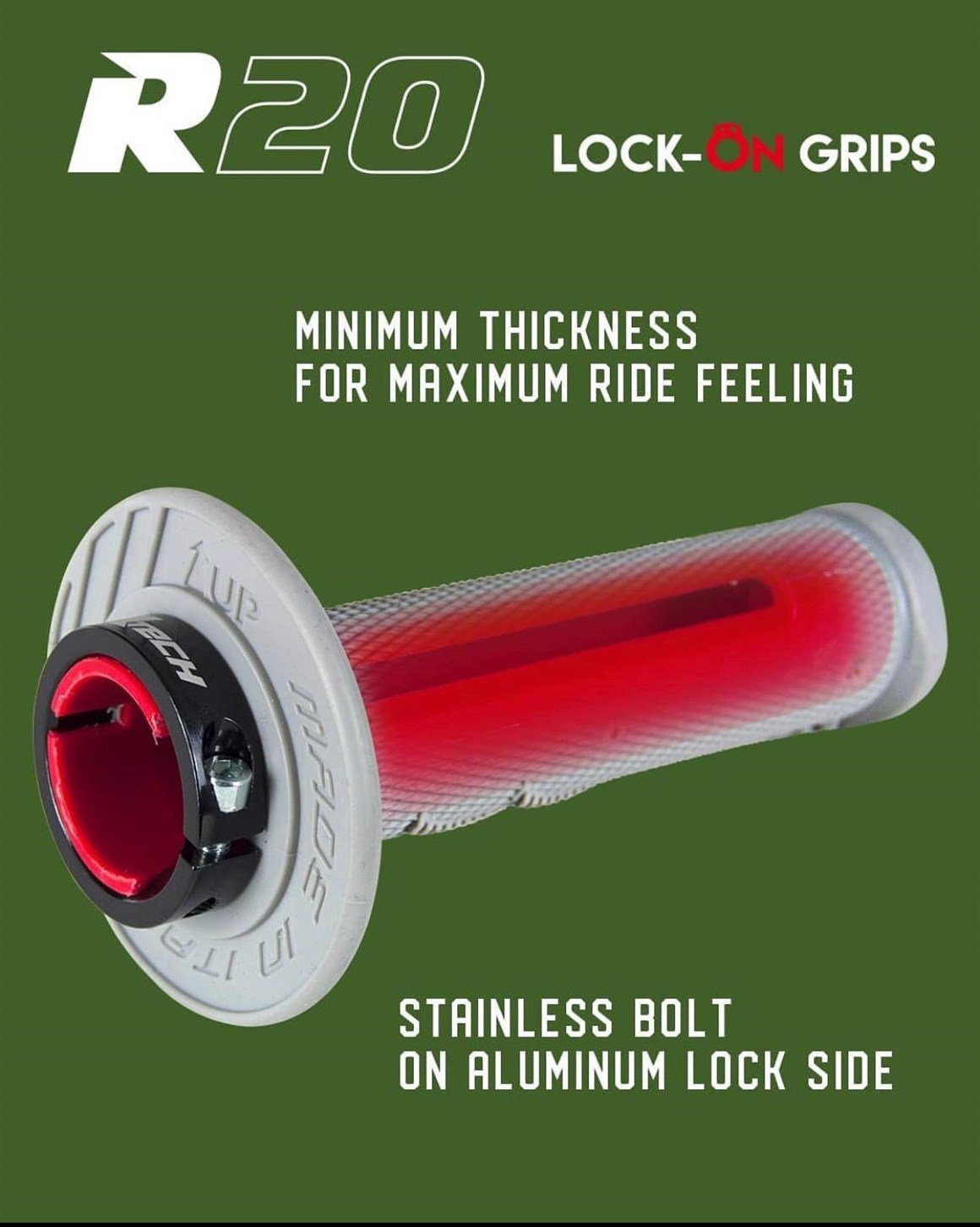 Rtech KİLİTLİ ELCİK SETİ SİYAH