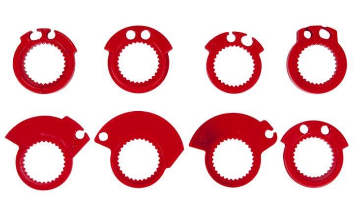 RTECH KİLİTLİ ELCİK TURUNCU