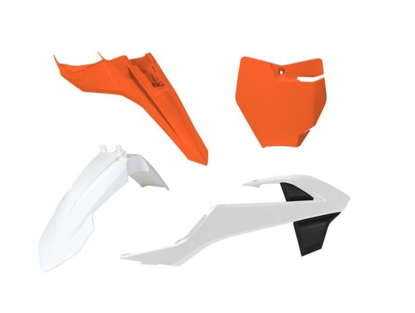 RTECH KTM 85SX PLASTİK GRENAJ SET 16-23