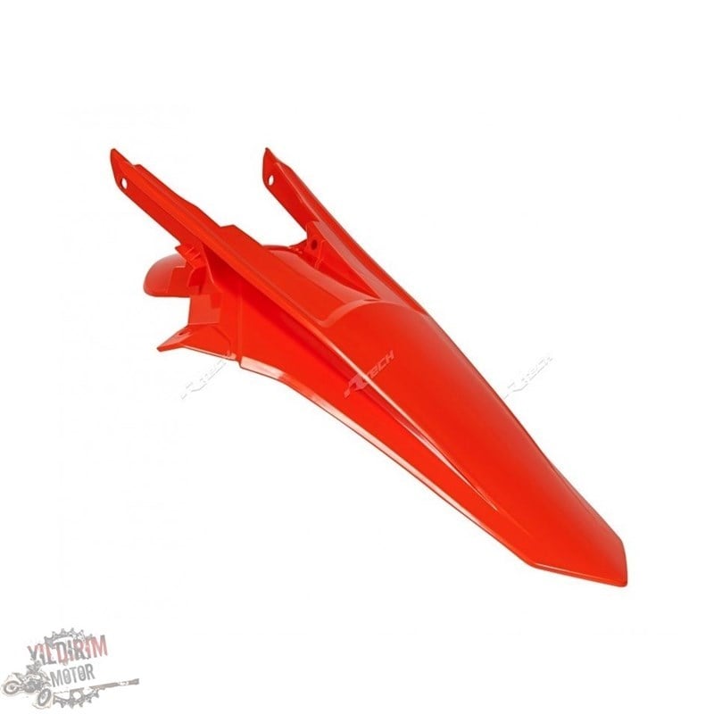 Rtech KTM EXC EXC-F Arka Kuyruk NeonTuruncu17-19
