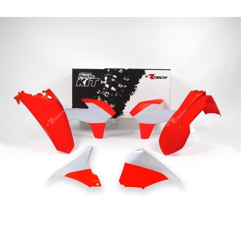 Rtech KTM EXC EXC-F Grenaj Plastik Set 14-16