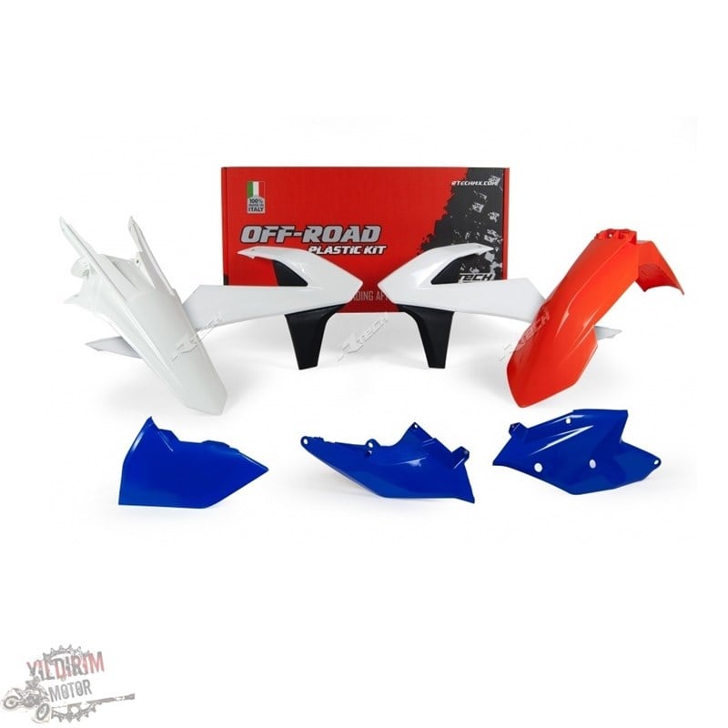 Rtech KTM EXC EXC-F Grenaj Plastik Set 2017