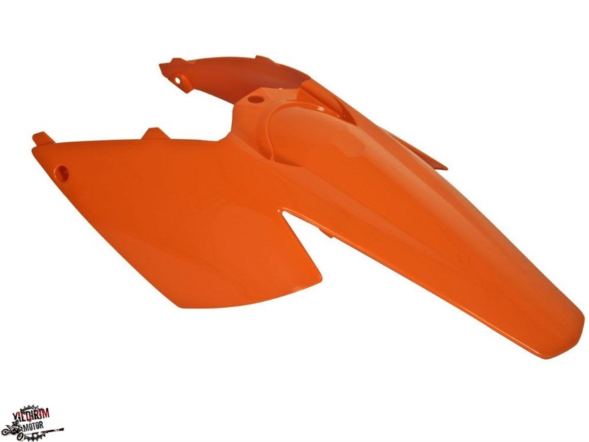 Rtech KTM EXC EXC-F Modeller Arka Kuyruk 04-07