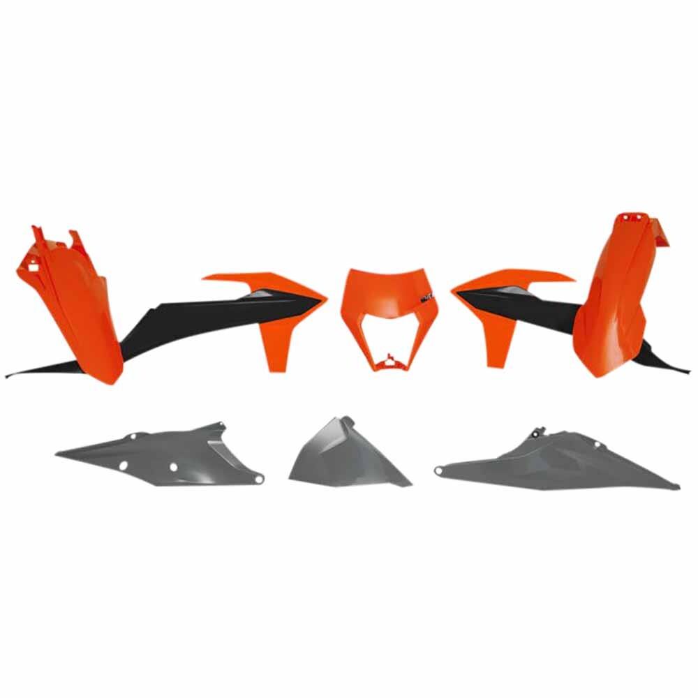 RTECH KTM EXC/EXC-F PLASTİK GRENAJ SET 20-23