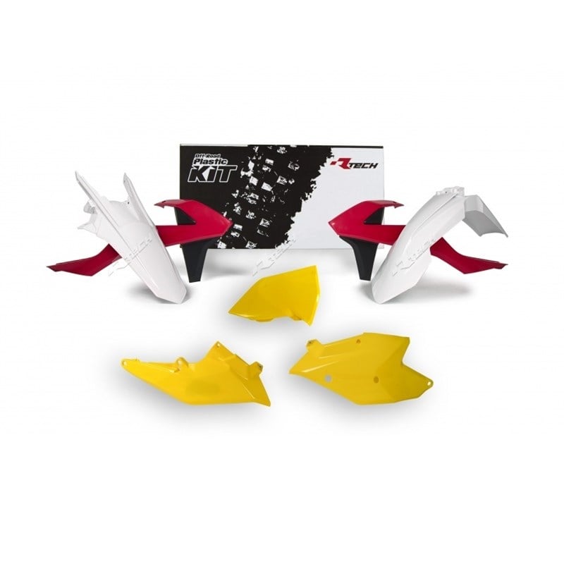 Rtech KTM EXC EXC-F Modeller Grenaj Seti 17