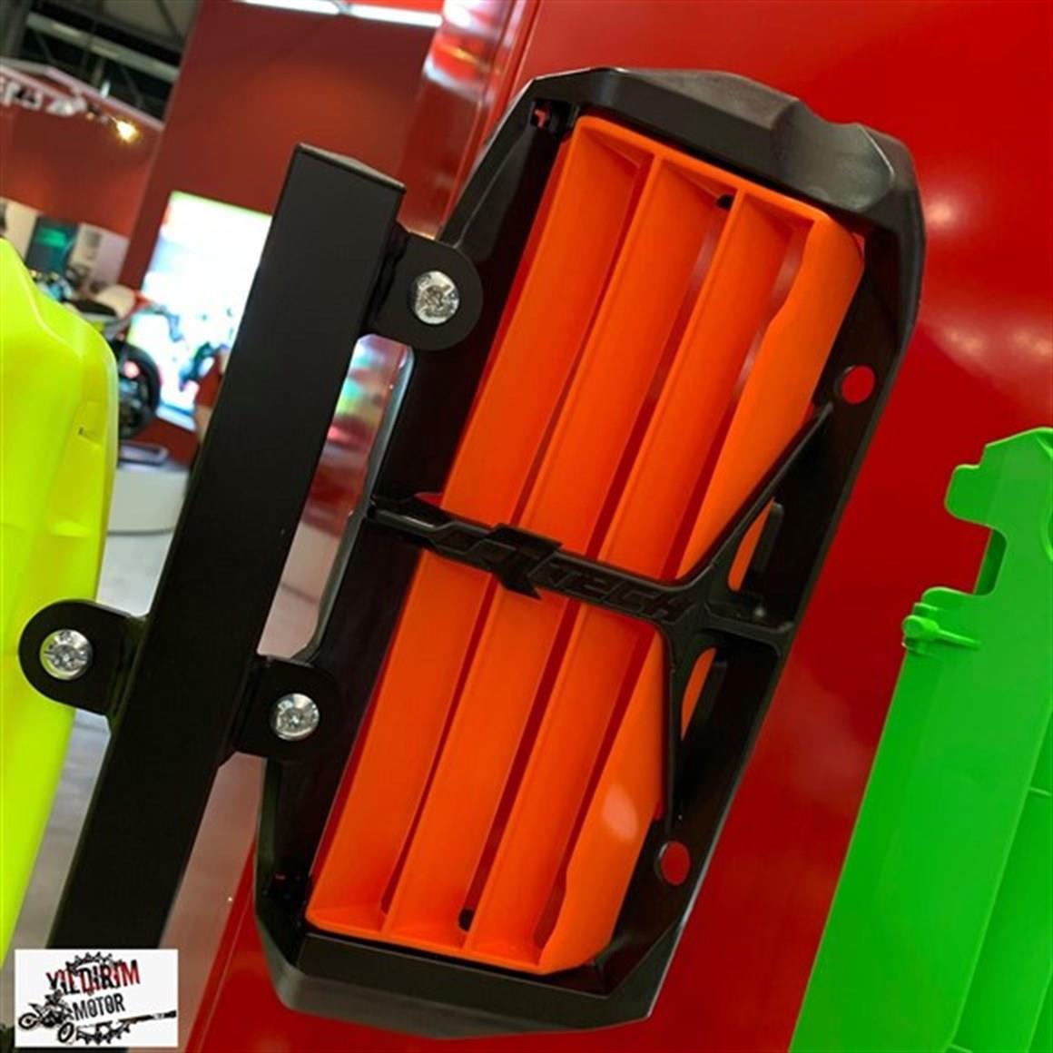 Rtech KTM EXC-EXCF RADYATÖR KORUMA 2020-2022 