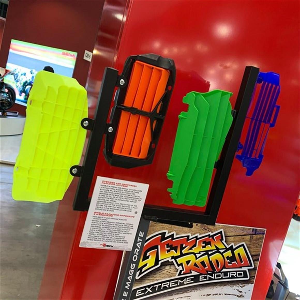 Rtech KTM EXC-EXCF RADYATÖR KORUMA 2020-2022 