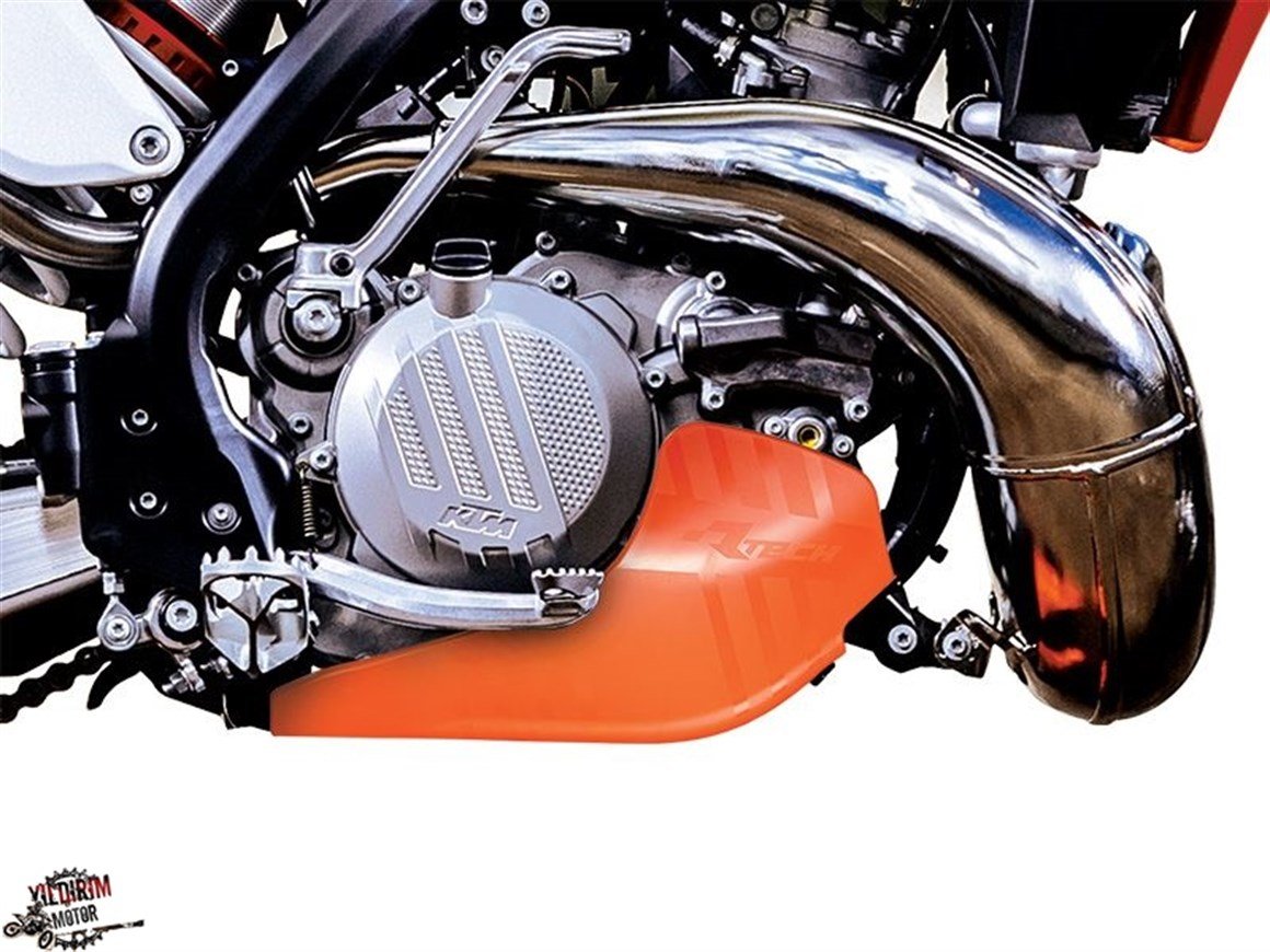 Rtech KTM EXC-F 450/500 Modeller Karter Koruma 17-22