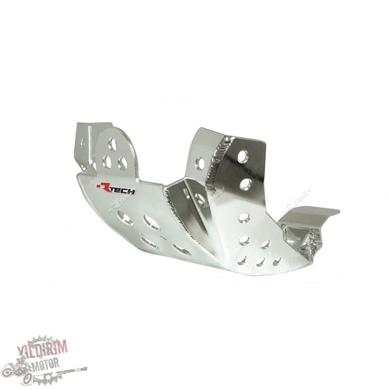Rtech KTM EXC SX Alüminyum Karter Koruma 2017