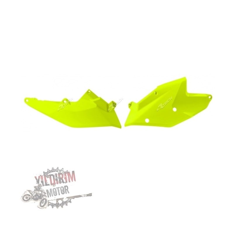 Rtech KTM EXC SX Modeller Sele Altı Kapaklar 16-17