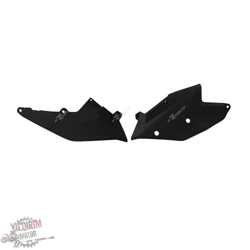 Rtech KTM EXC SX Modeller Sele Altı Kapaklar 2017