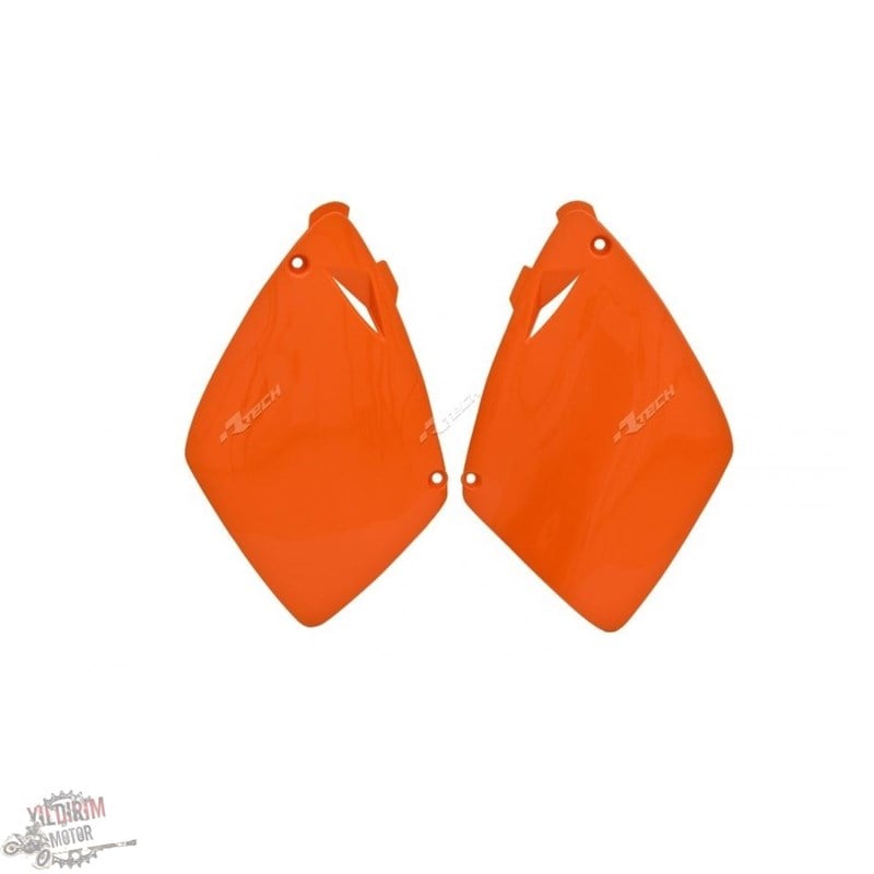 Rtech KTM EXC SX Modeller Sele Altı Kapaklar 98-03