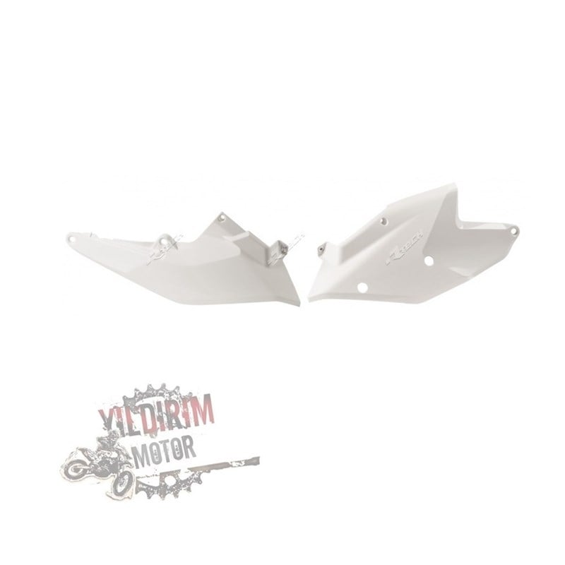 Rtech KTM EXC SX Modeller Sele Altı Kapaklar 17