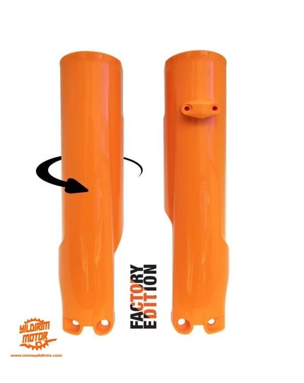 RTECH KTM EXC/EXC-F AMORTİSÖR PLASTİKLERİ 2024