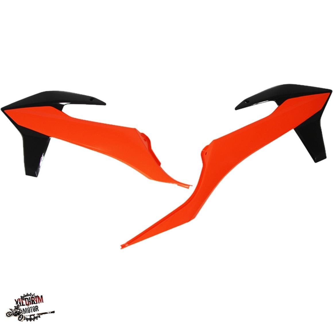 RTECH KTM EXC/EXC-F DEPO YAN PLASTİK 20-23