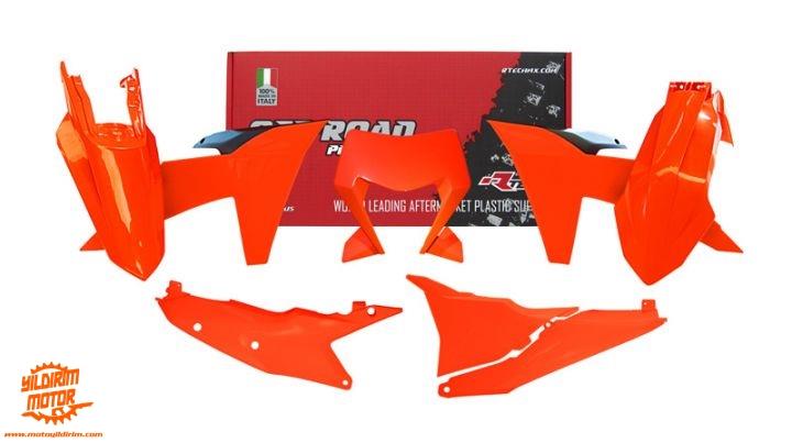 RTECH 2024 KTM EXC/EXC-F PLASTİK GRENAJ SET