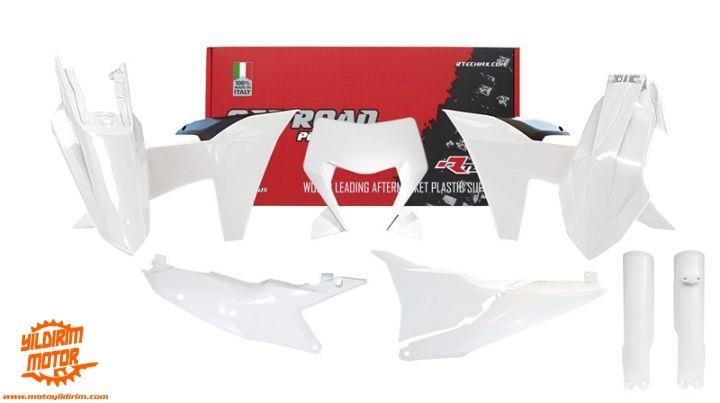 RTECH 2024 KTM EXC/EXC-F PLASTİK GRENAJ SET