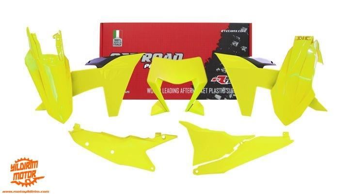 RTECH 2024 KTM EXC/EXC-F PLASTİK GRENAJ SET