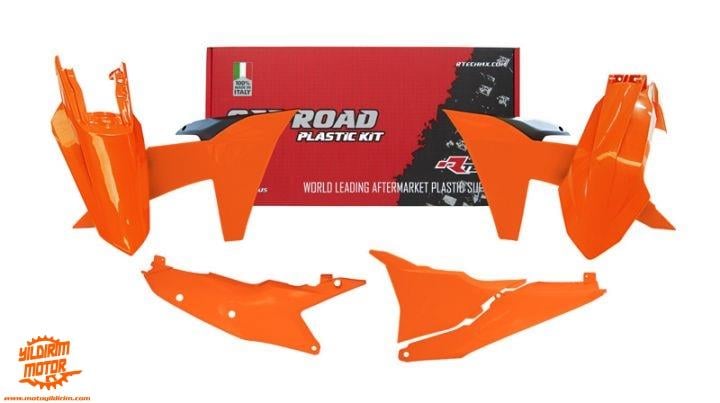 RTECH KTM EXC/EXC-F PLASTİK GRENAJ SET 2024
