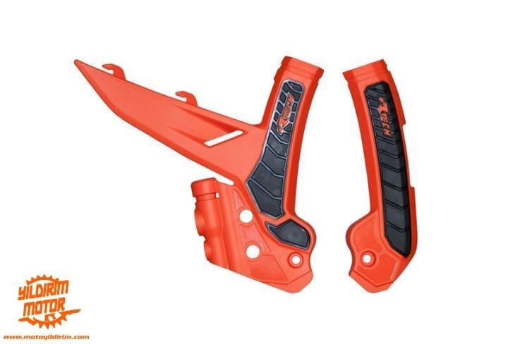 RTECH KTM EXC/EXC-F ŞASE KORUMA 2024