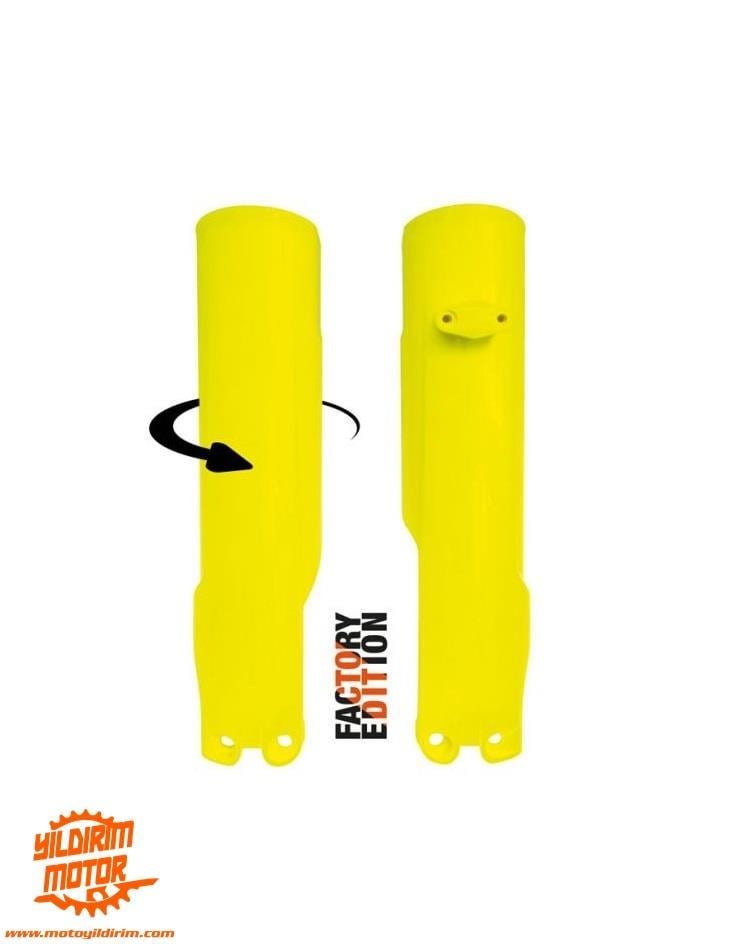 RTECH KTM HUSQ GASGAS AMORTİSÖR PLASTİKLERİ 