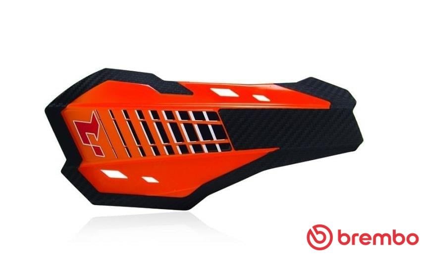 RTECH KTM HUSQ GASGAS HP2 ELCİK KORUMA PLASTİĞİ 