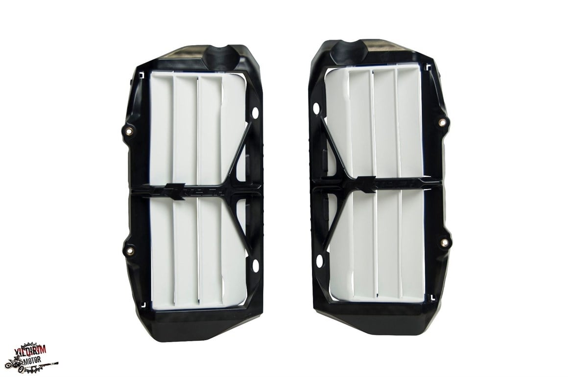 RTECH KTM HUSQVARNA RADYATÖR KORUMA BEYAZ 21-22