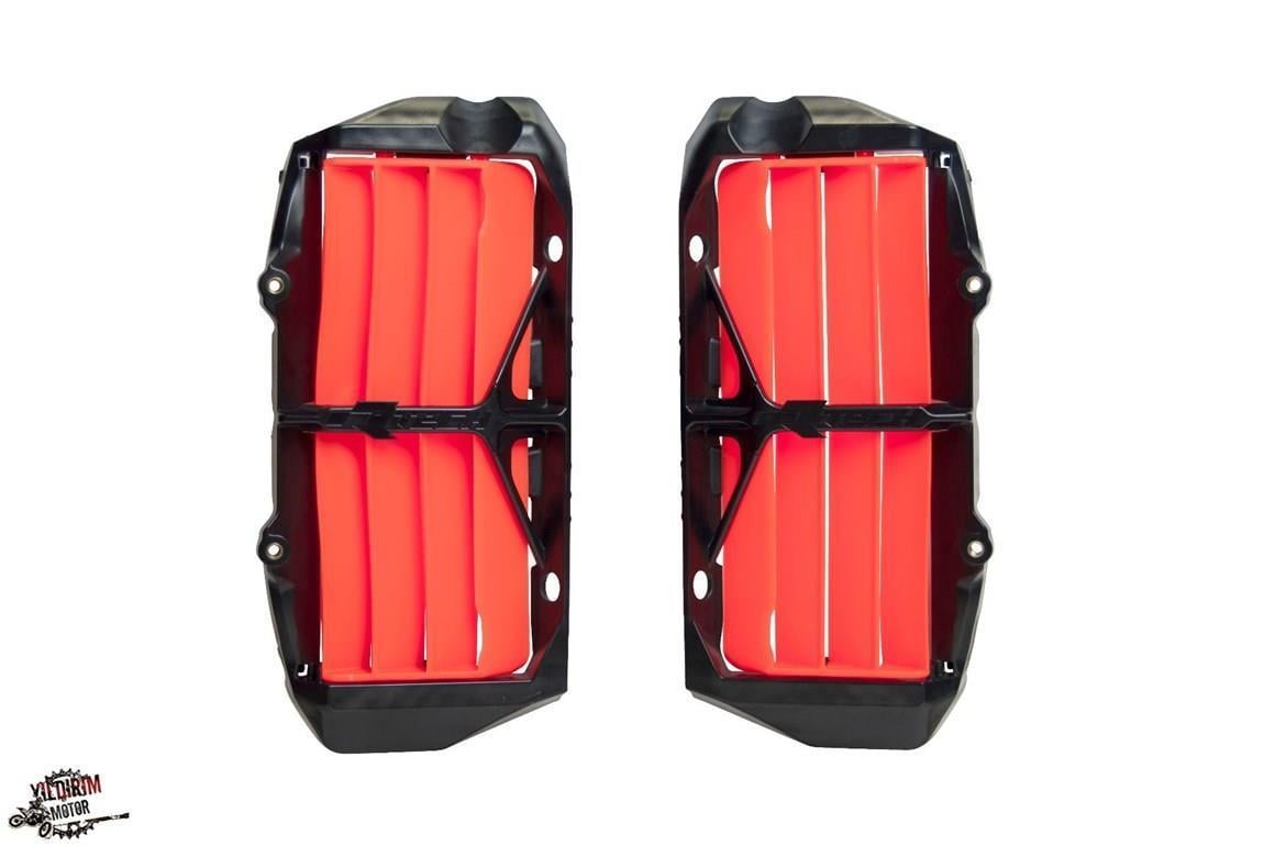 RTECH KTM HUSQVARNA RADYATÖR KORUMA NEON TURUNCU 21-24