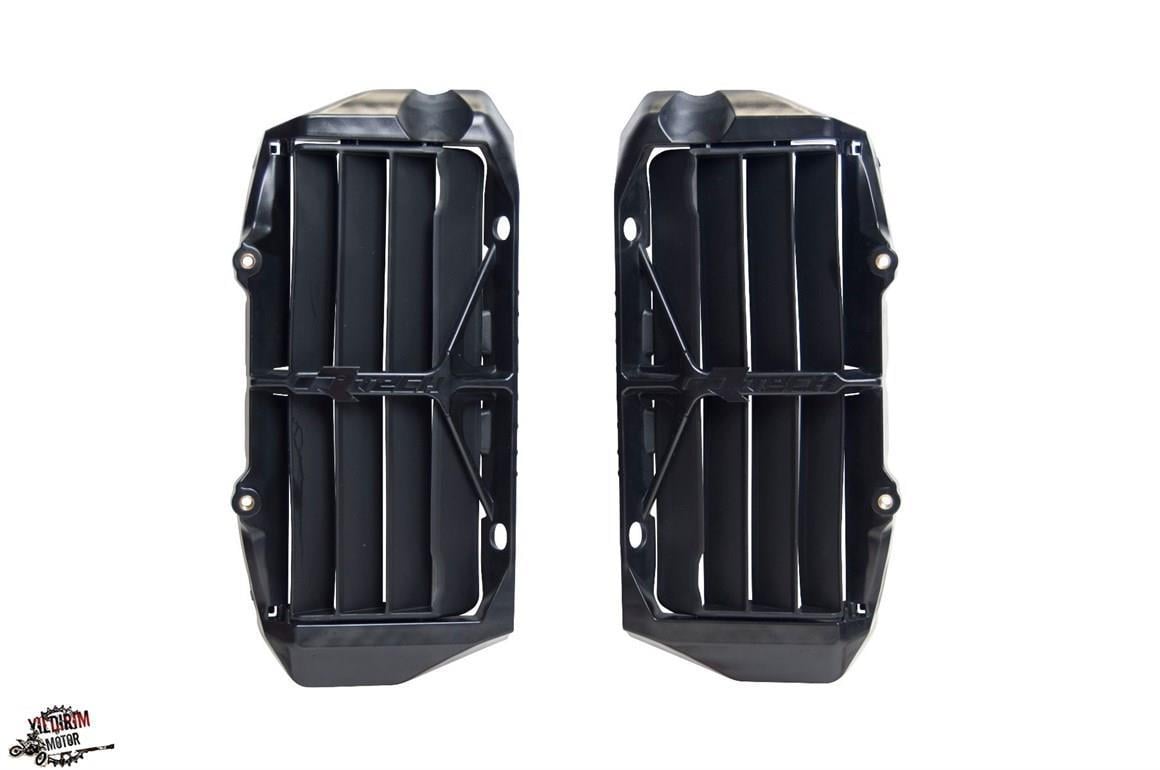 RTECH KTM HUSQVARNA RADYATÖR KORUMA SİYAH 21-22