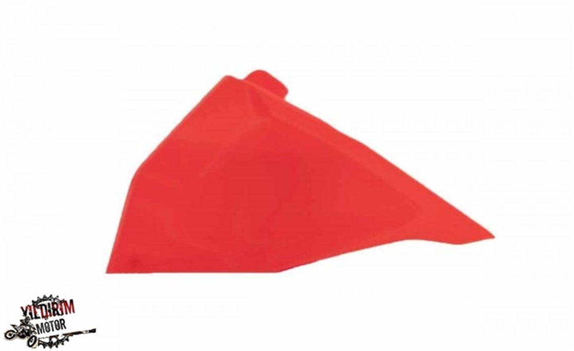 RTECH KTM MODELLER HAVA FİLTRE KUTU KAPAĞI NEON TURUNCU