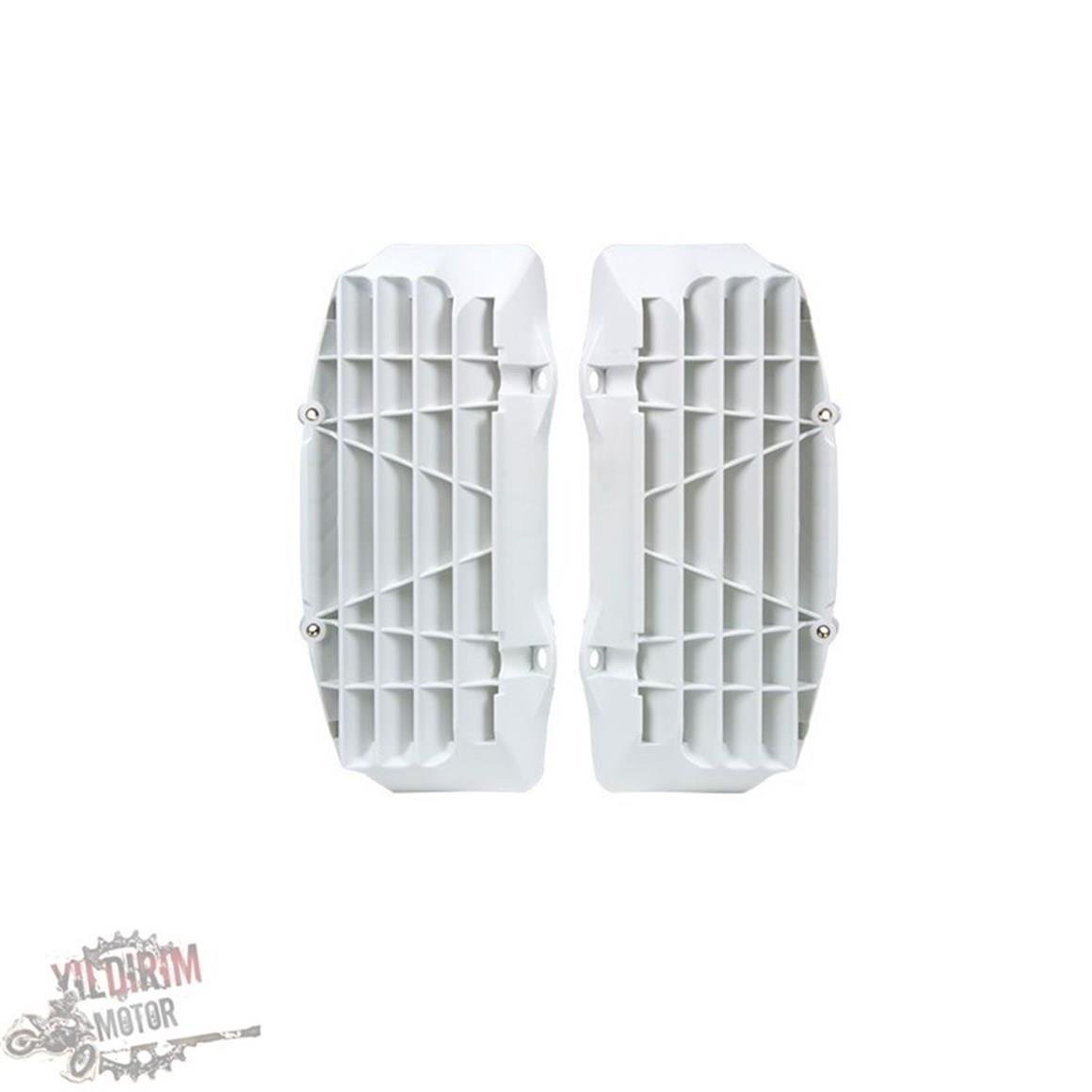 RTECH KTM EXC/EXC-F MODELLER RADYATÖR KORUMA PLASTİKLERİ 2024