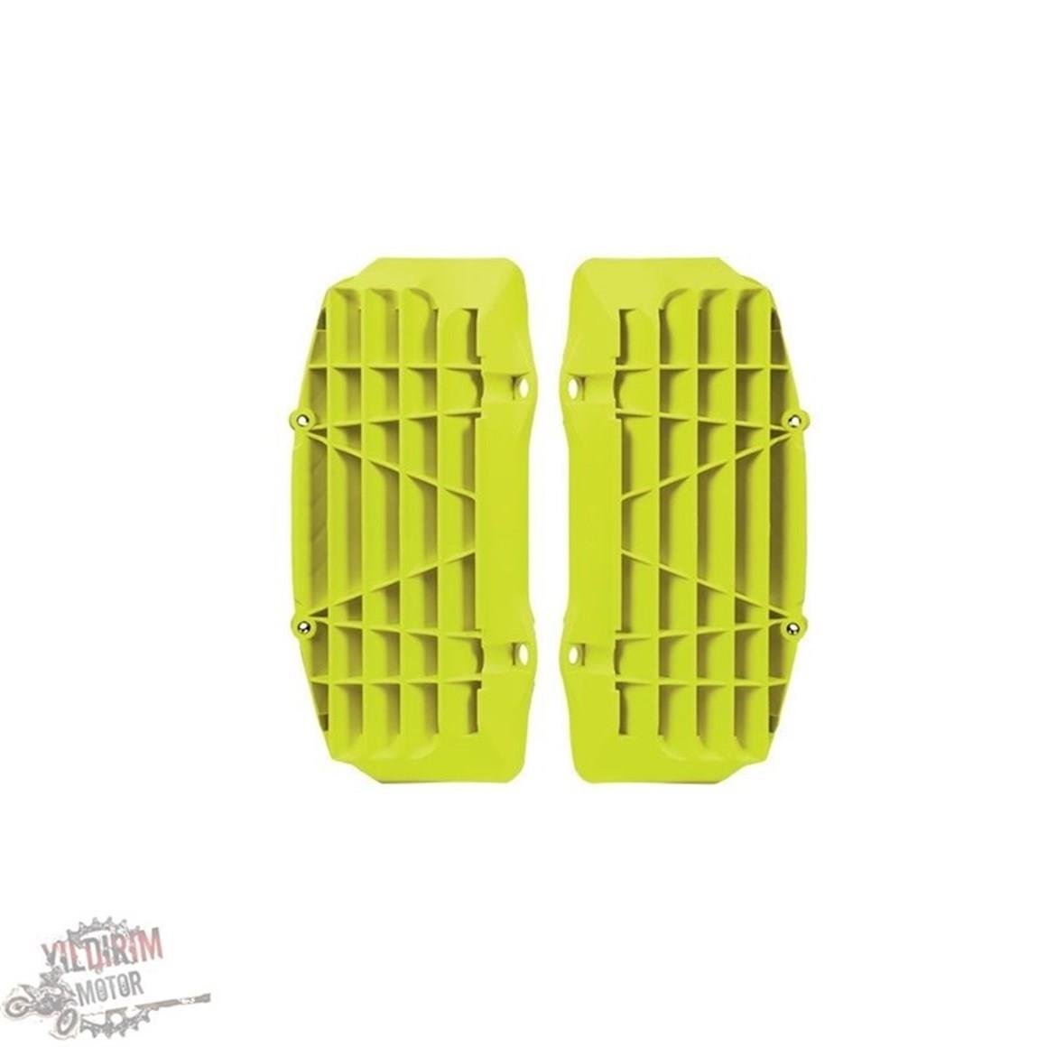 RTECH HUSQVARNA TE/FE RADYATÖR KORUMA PLASTİKLERİ 2024