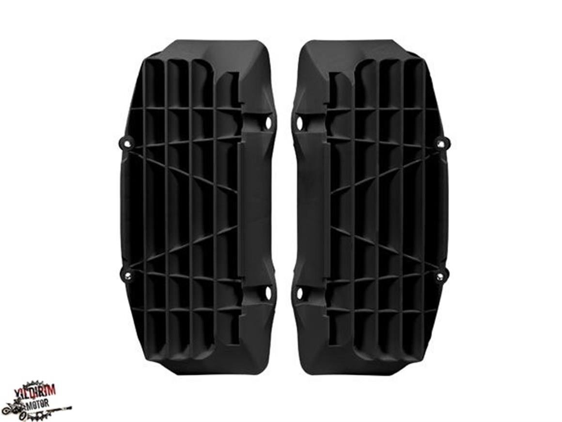 RTECH KTM EXC/EXC-F RADYATÖR KORUMA PLASTİKLERİ 17-19