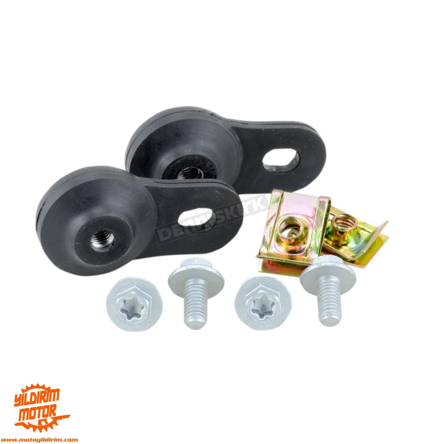 RTECH KTM 50CC-300CC TWO STROKES EGZOZ CONTA SETİ